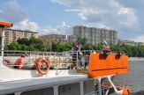Теплоход Прага