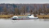 Аренда теплохода Гнездо Глухаря на корпоратив