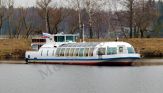 Аренда теплохода Гнездо Глухаря на корпоратив