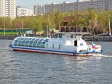 Аренда теплохода Гнездо Глухаря на свадьбу