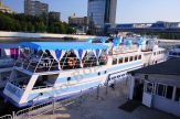 Аренда теплохода Чижик 2 на свадьбу