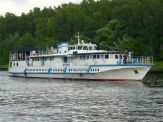 Теплоход Петрович