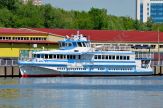 Заказ теплохода Союз на юбилей