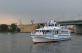 Заказ теплохода Союз на юбилей
