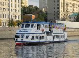 Аренда теплохода Парадокс на день рождения