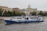 Аренда теплохода Иван Купала на корпоратив