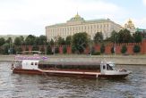 Аренда теплохода Светоч на свадьбу