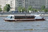 Аренда теплохода Светоч на свадьбу
