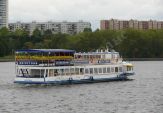 Теплоход Августина