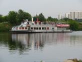 Теплоход Аврора