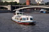 Аренда теплоход Гнездо Глухаря