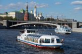 Аренда теплоход Гнездо Глухаря