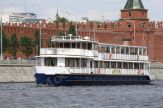 Теплоход Артурс
