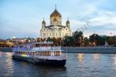 Аренда теплохода Артурс на юбилей