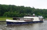 Теплоход Царица Елена