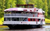 Аренда теплохода Анна Каренина на корпоратив