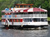 Аренда теплохода Анна Каренина на корпоратив