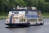 Теплоход Христина