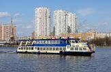 Теплоход Христина