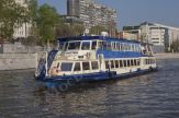 Теплоход Христина