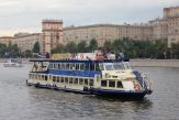 Теплоход Христина