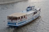 Теплоход Дунай