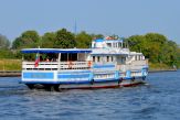 Теплоход Дунай