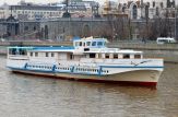 Теплоход Дунай