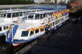 Теплоход Симфония