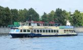 Теплоход Амели