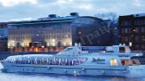 Теплоход Рэдиссон