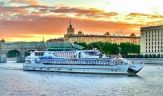 Теплоход Рэдиссон