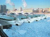 Теплоход Рэдиссон