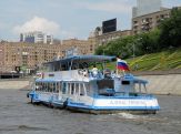 Теплоход Алина Прима