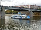 Теплоход Алина Прима