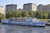 Теплоход Ривьера