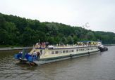 Теплоход Мегаполис