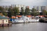 Теплоход Лоцман