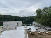 площадка для мероприятий  у воды 