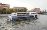 Аренда теплохода Жемчужина на корпоратив