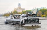Аренда теплохода Жемчужина на день рождения
