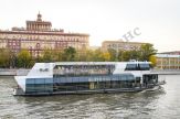 Заказ теплохода Жемчужина на свадьбу