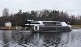 Заказ теплохода Жемчужина на свадьбу