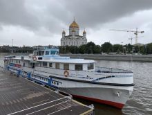 заказ теплохода на юбилей