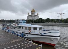 аренда теплохода