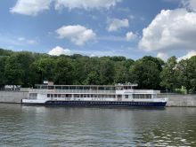 аренда теплохода на корпоратив