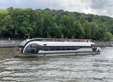 аренда теплохода