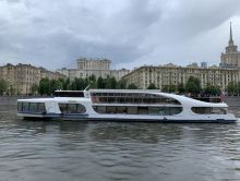 аренда теплохода на день рождения